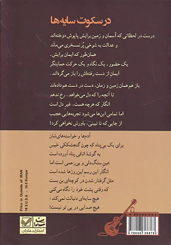 در سکوت سایه ها